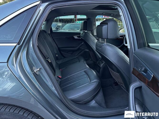 Audi A4 46 interauto-car