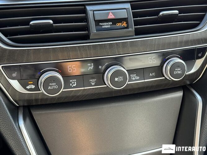 Honda Accord 42 interauto-car