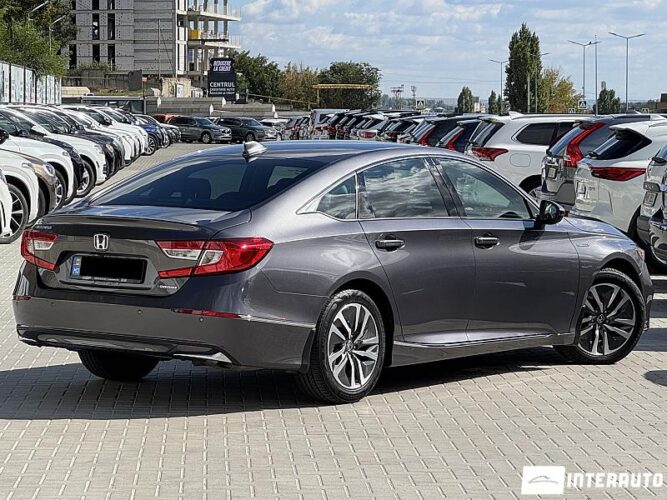 Honda Accord 35 interauto-car