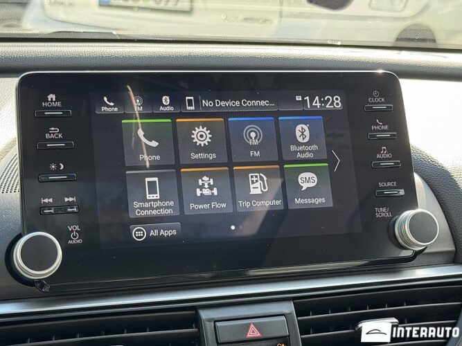 Honda Accord 41 interauto-car