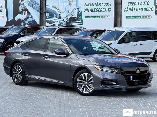Honda Accord 33 interauto-car