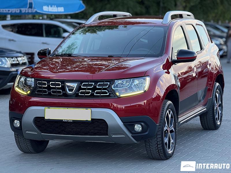 Dacia Duster 2 interauto oferta masina