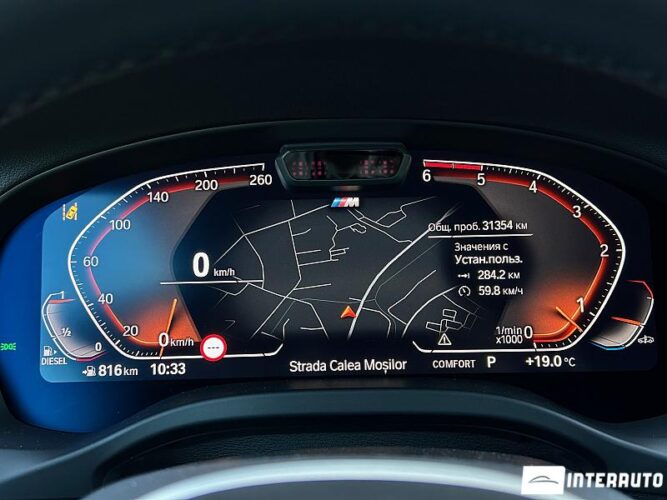 BMW X4 3.0D 39 interauto-car