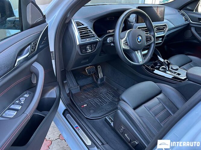 BMW X4 3.0D 33 interauto-car