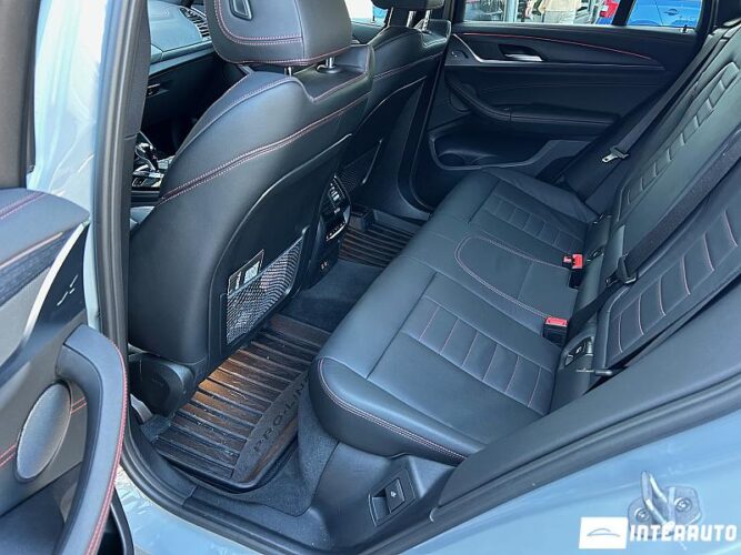 BMW X4 3.0D 43 interauto-car