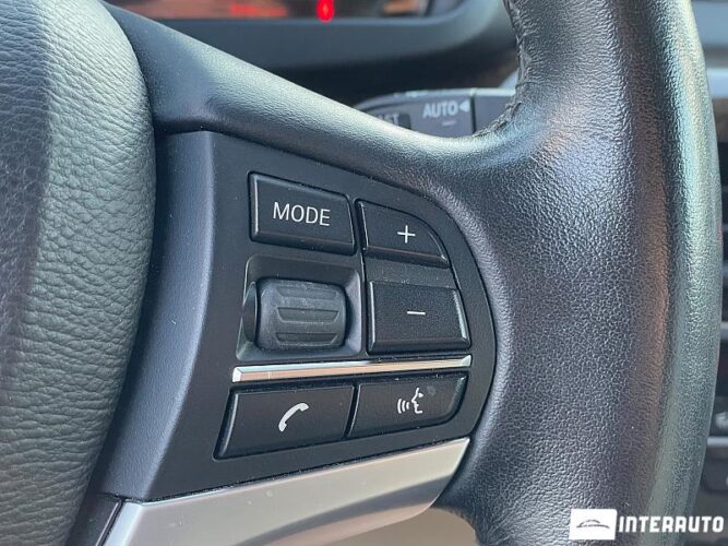 BMW X5 4.0e 41 interauto-car