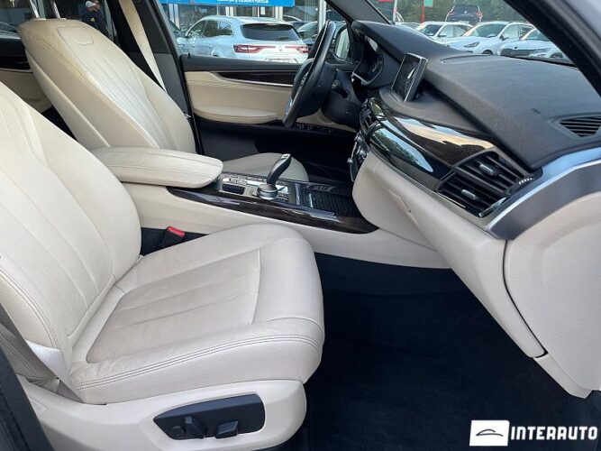 BMW X5 4.0e 46 interauto-car