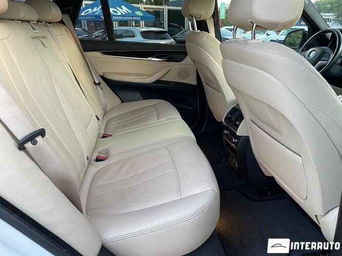 BMW X5 4.0e 47 interauto-car
