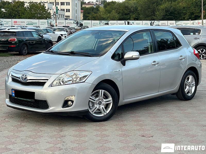 Toyota Auris 2 interauto oferta masina