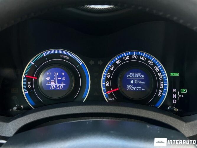 Toyota Auris 40 interauto-car