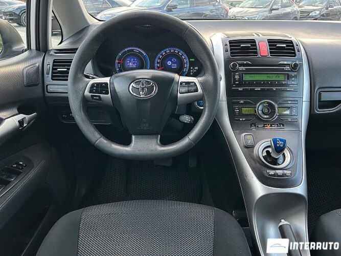 Toyota Auris 36 interauto-car