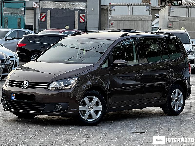 Volkswagen Touran 2 interauto oferta masina