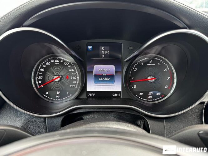 Mercedes C 300 4MATIC 39 interauto-car