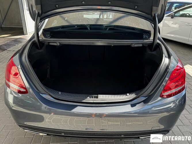Mercedes C 300 4MATIC 47 interauto-car