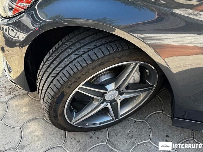 Mercedes C 300 4MATIC 50 interauto-car