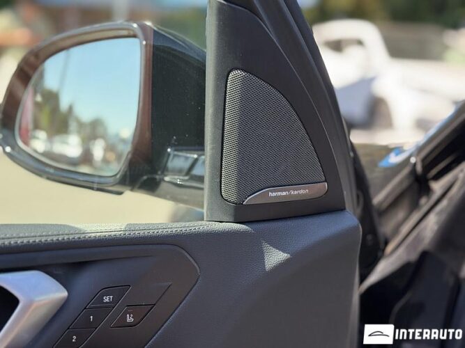 BMW X5 4.5e 44 interauto-car