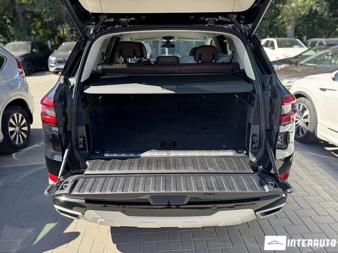 BMW X5 4.5e 39 interauto-car