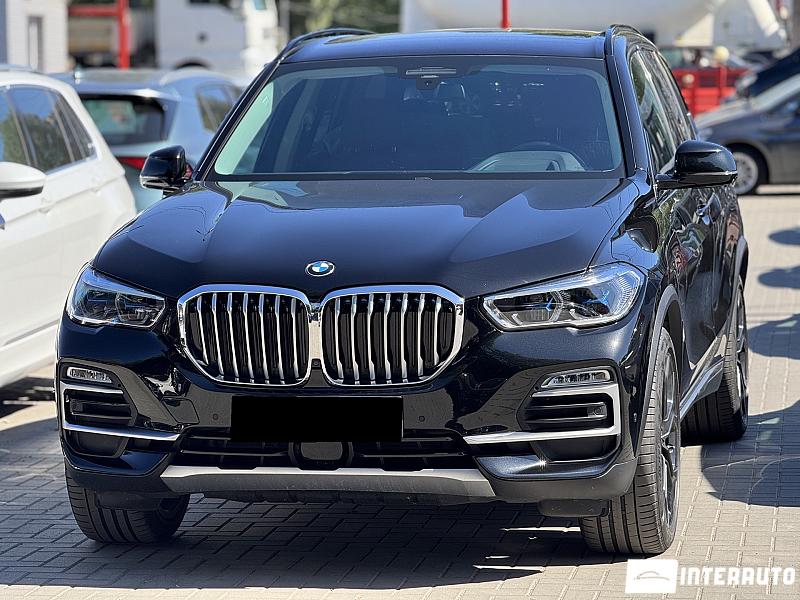 BMW X5 4.5e 2 interauto oferta masina