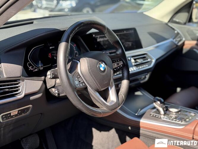 BMW X5 4.5e 47 interauto-car