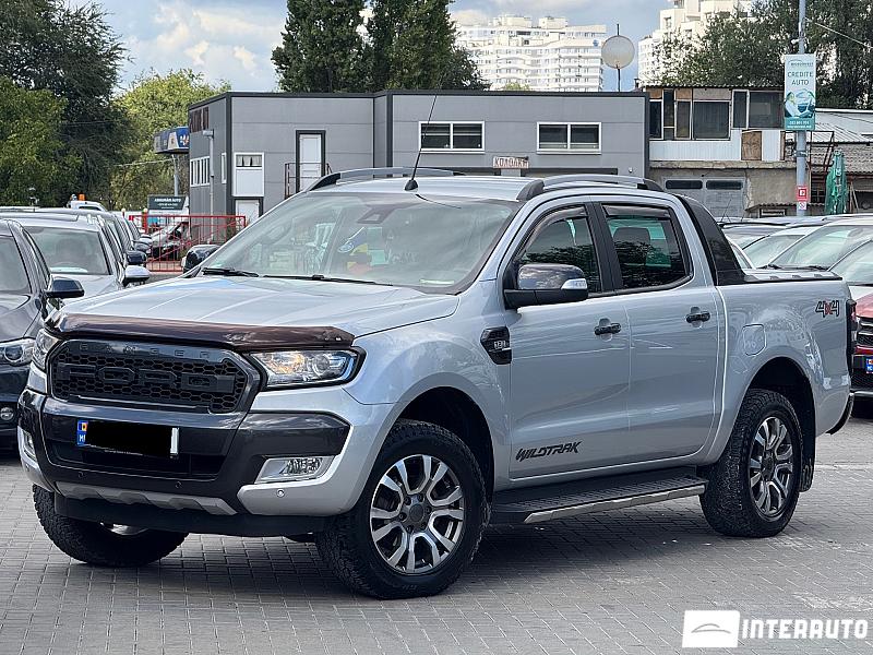 Ford Ranger 2 interauto oferta masina