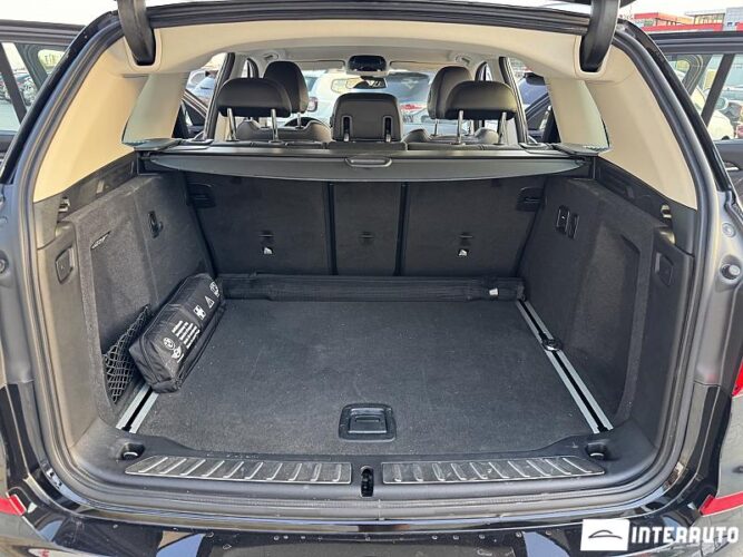 BMW X3 2.0D 51 interauto-car