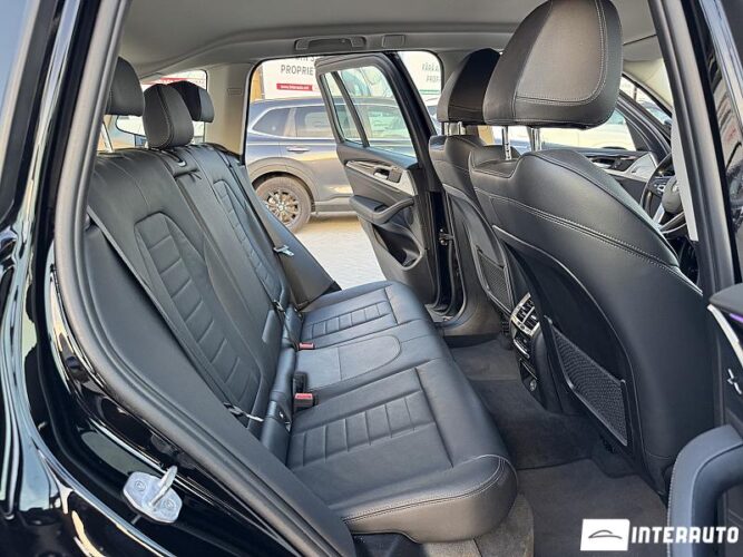 BMW X3 2.0D 45 interauto-car
