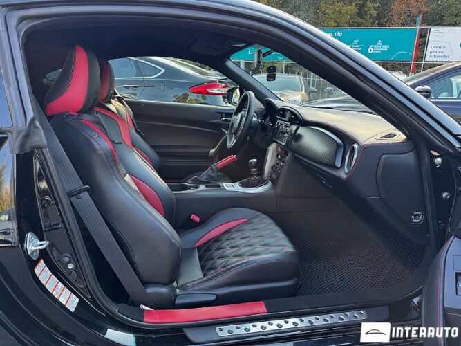 Toyota GT 86 28 interauto-car