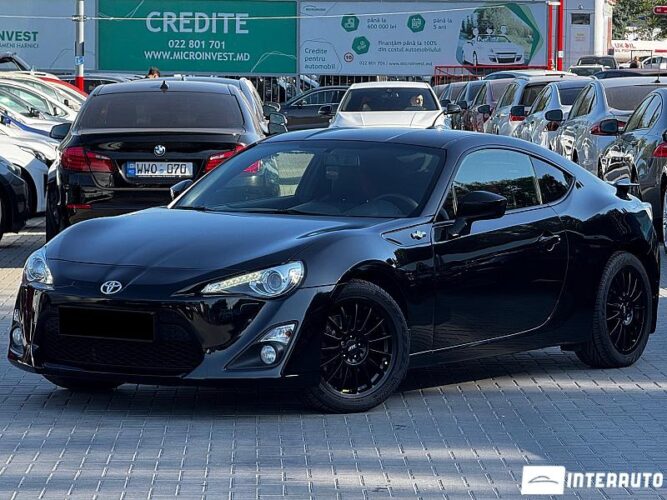 Toyota GT 86 23 interauto-car