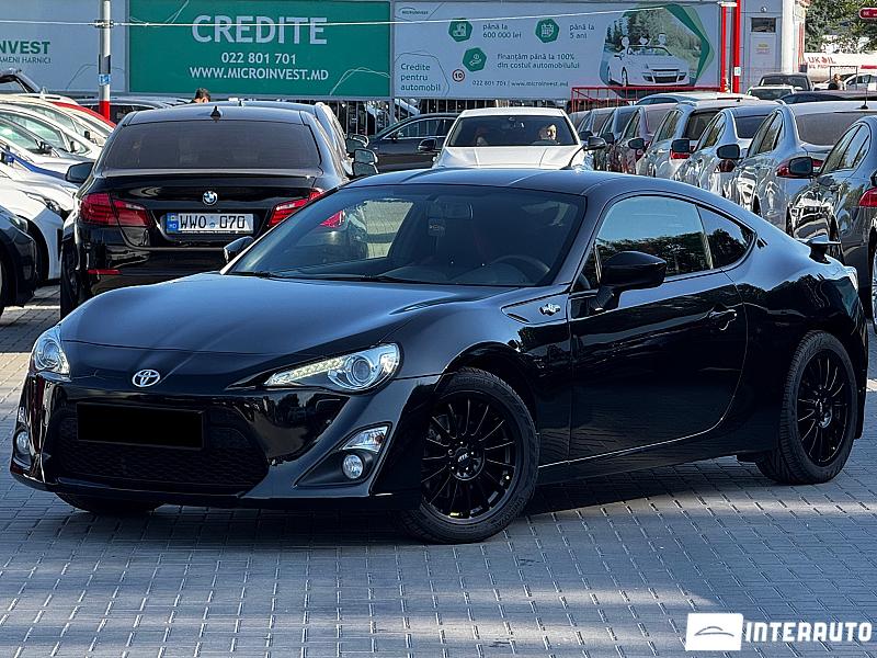 Toyota GT 86 2 interauto oferta masina