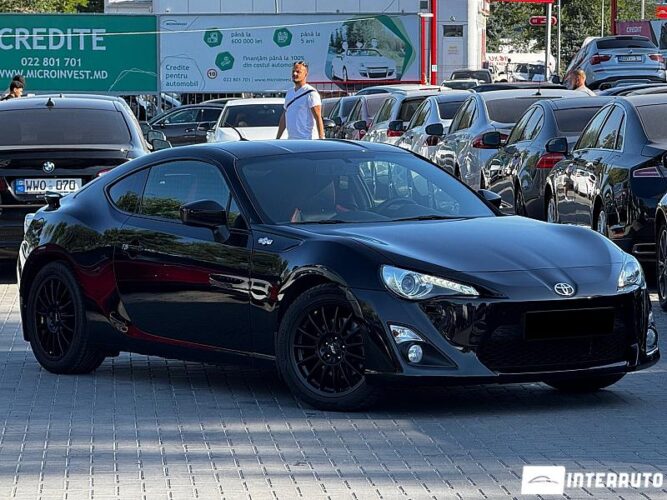 Toyota GT 86 25 interauto-car