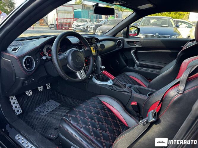 Toyota GT 86 27 interauto-car