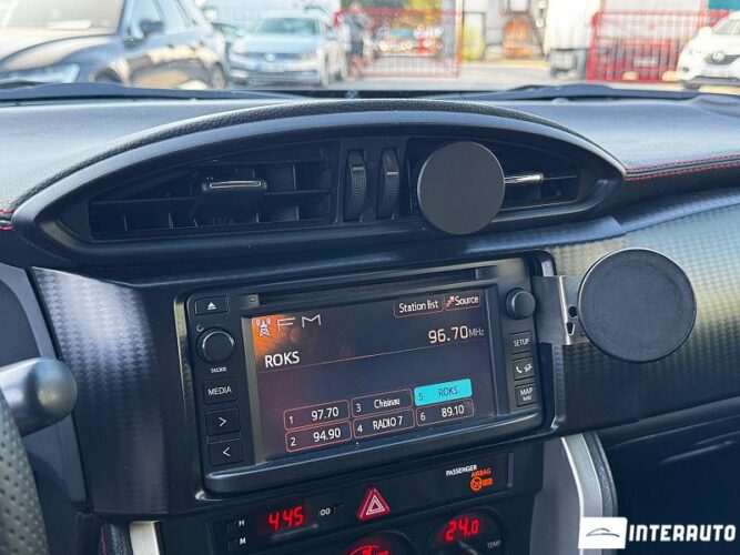 Toyota GT 86 30 interauto-car