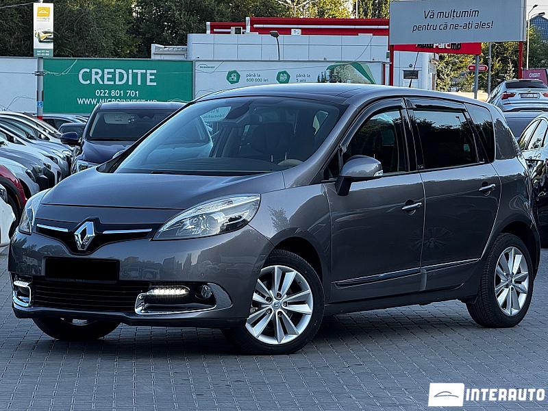 Renault Scenic 2 interauto oferta masina