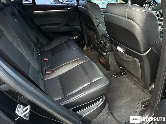 BMW X6 4.0D 47 interauto-car