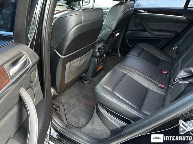 BMW X6 4.0D 45 interauto-car