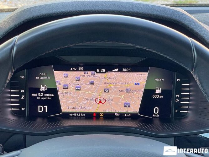 Skoda Kodiaq 45 interauto-car