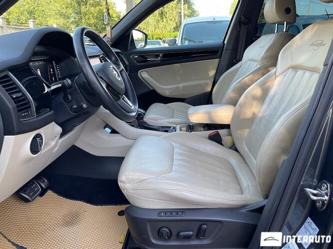 Skoda Kodiaq 39 interauto-car