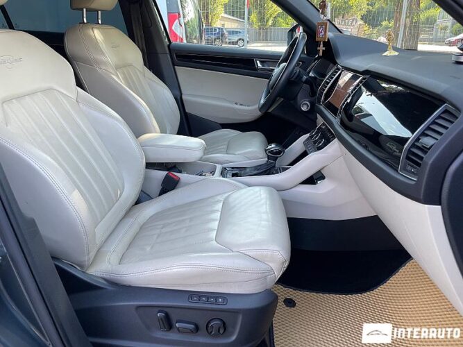 Skoda Kodiaq 49 interauto-car