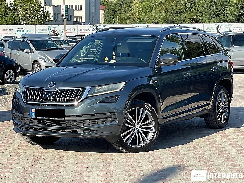 Skoda Kodiaq 2 interauto oferta masina
