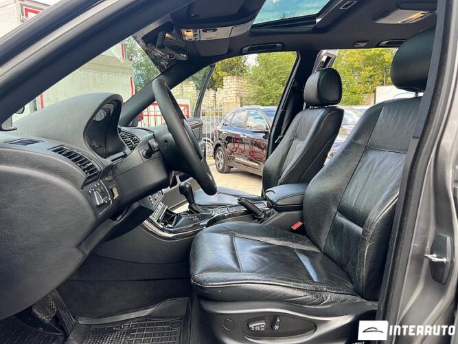 BMW X5 3.0D 32 interauto-car