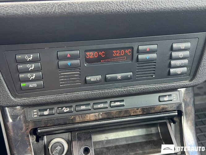 BMW X5 3.0D 38 interauto-car