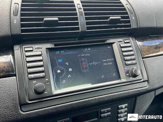 BMW X5 3.0D 37 interauto-car