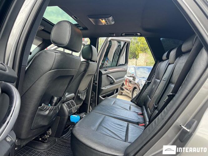 BMW X5 3.0D 41 interauto-car