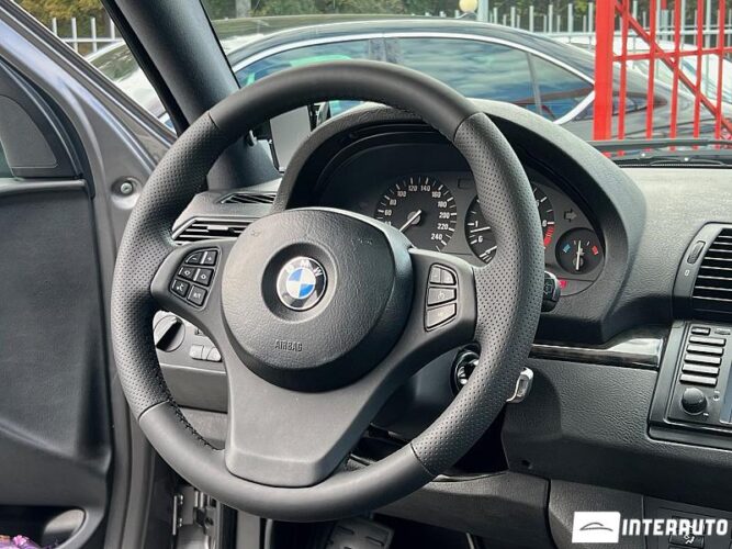 BMW X5 3.0D 35 interauto-car