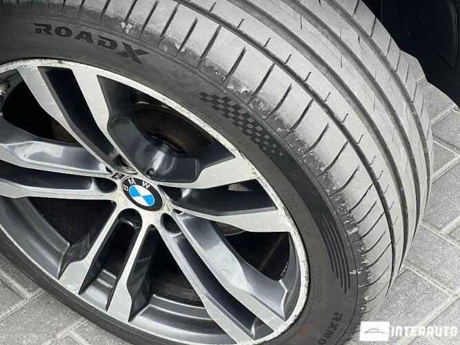 BMW X5 3.0D 43 interauto-car