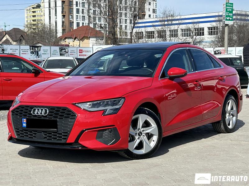Audi A3 2 interauto oferta masina