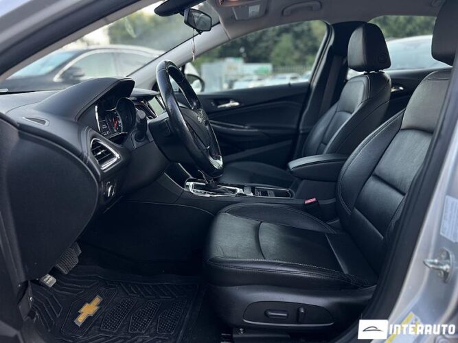 Chevrolet Cruze 34 interauto-car