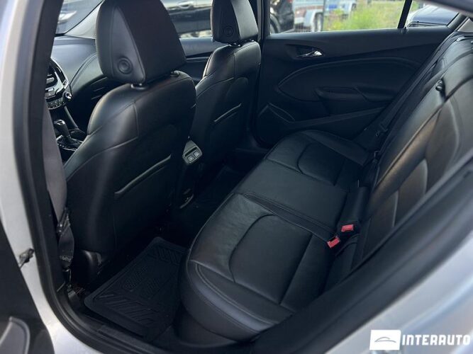 Chevrolet Cruze 42 interauto-car