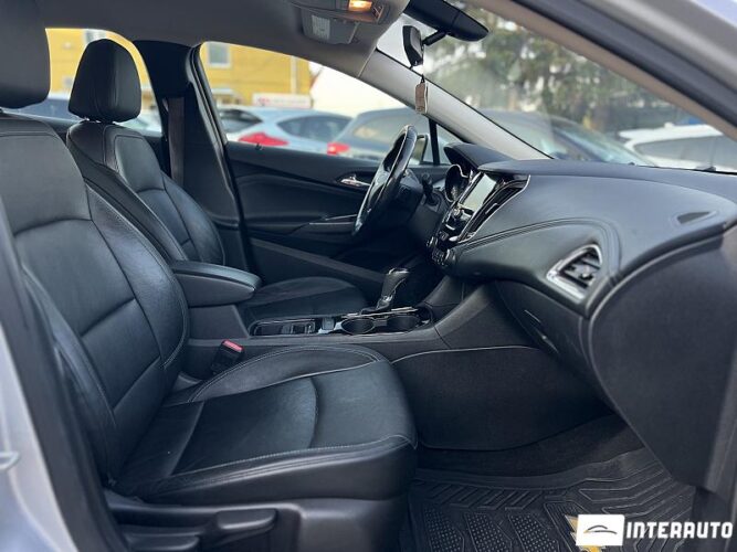 Chevrolet Cruze 44 interauto-car