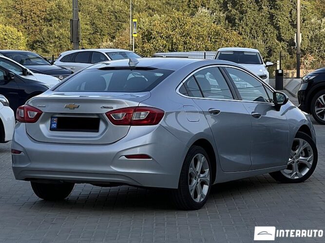 Chevrolet Cruze 32 interauto-car